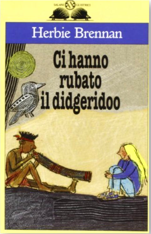 CI HANNO RUBATO IL DIDGERIDOO